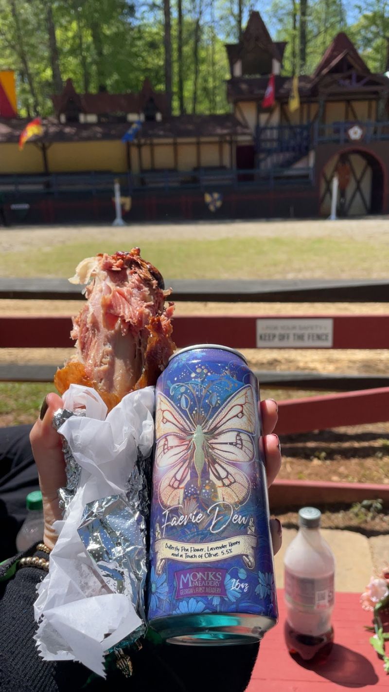 A Royal Feast Of Festival Food