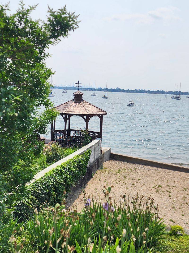 Four Parking Lots On An Island? That Changes Everything