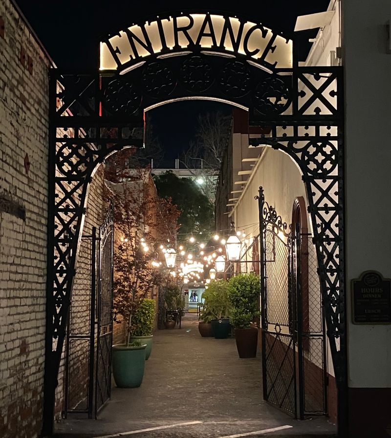Booths Built From Antique Beds