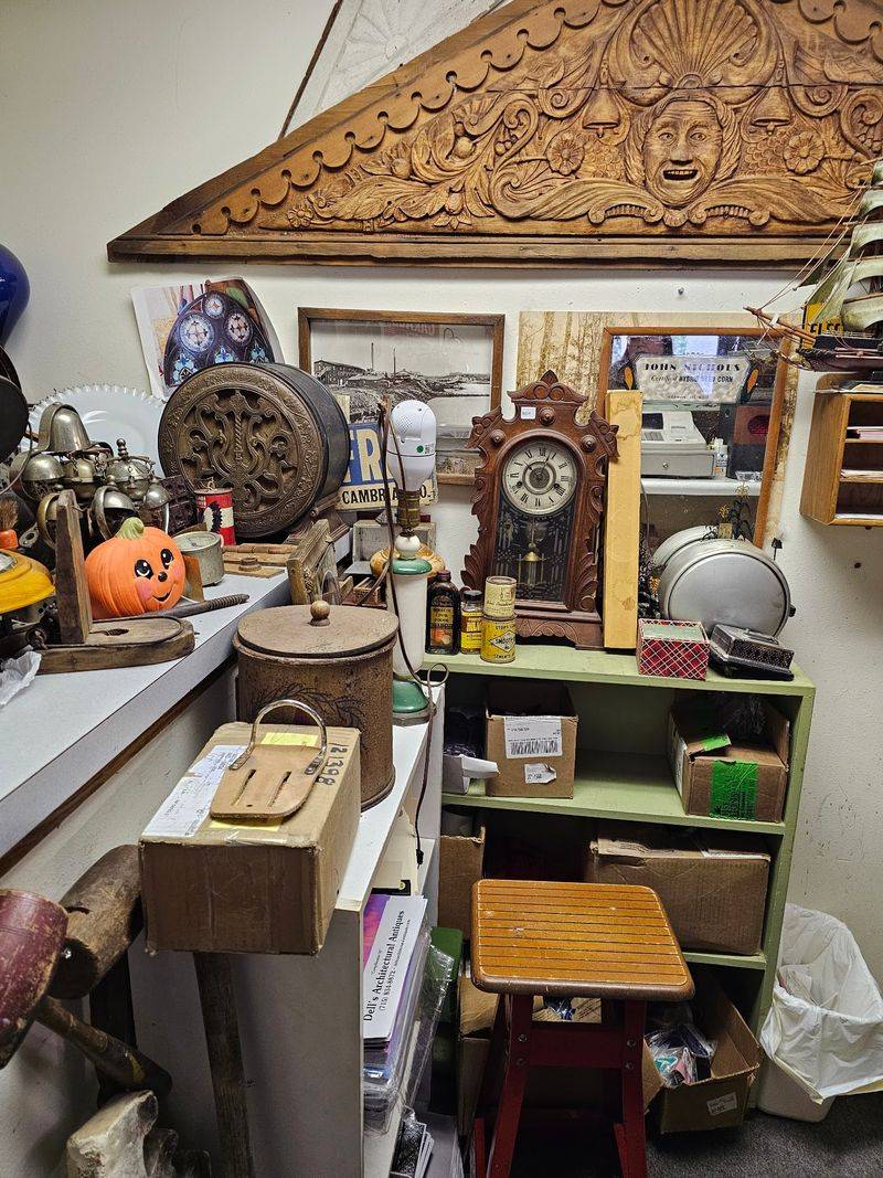 An Upstairs Full Of Millwork Magic