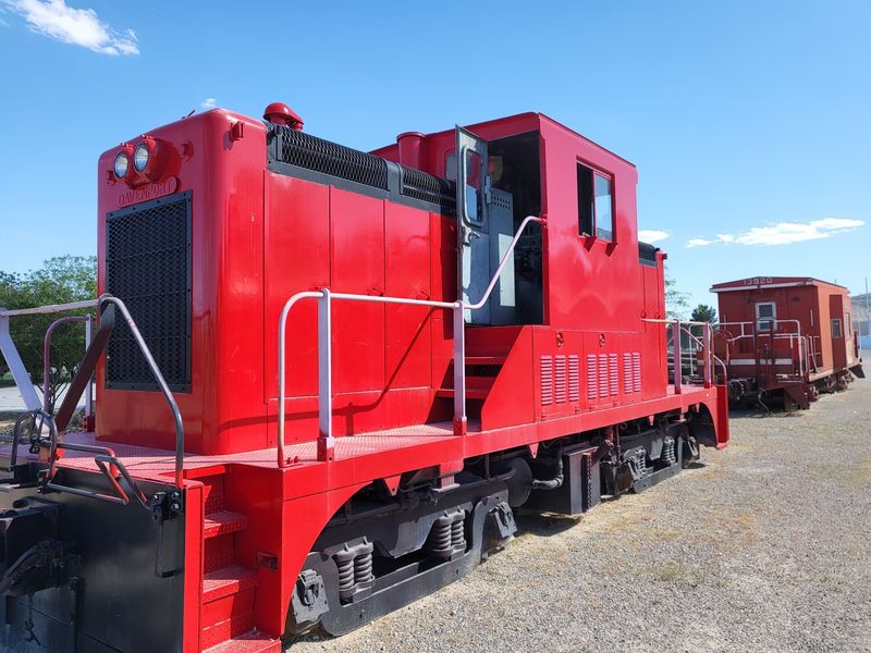 Trains, Fire Trucks, And A Few Very Patient Aliens