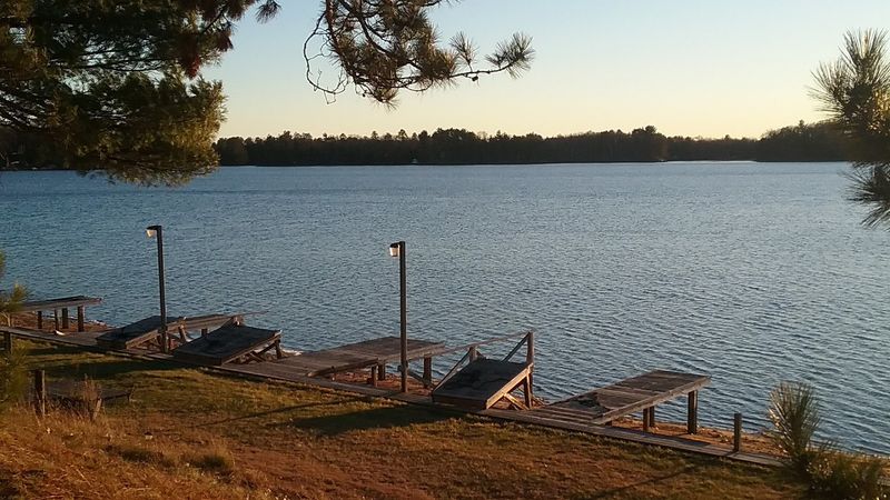Your Cranberry Headquarters Is On Alder Lake Road