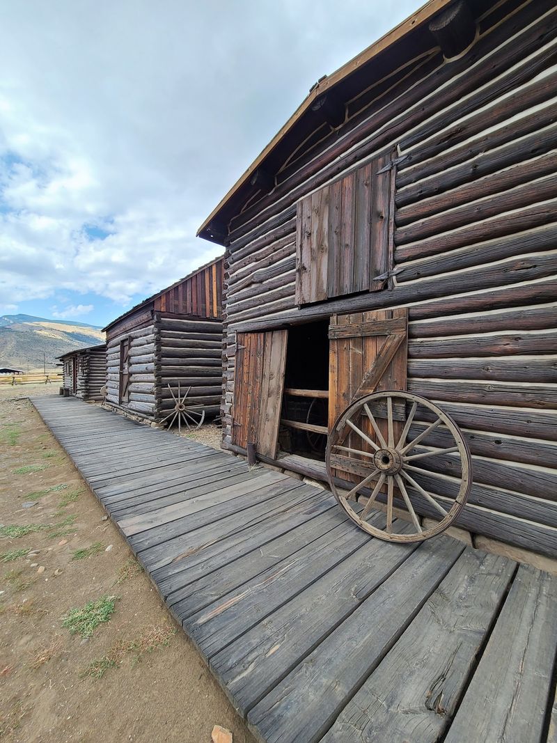 Storefronts That Fed A Frontier
