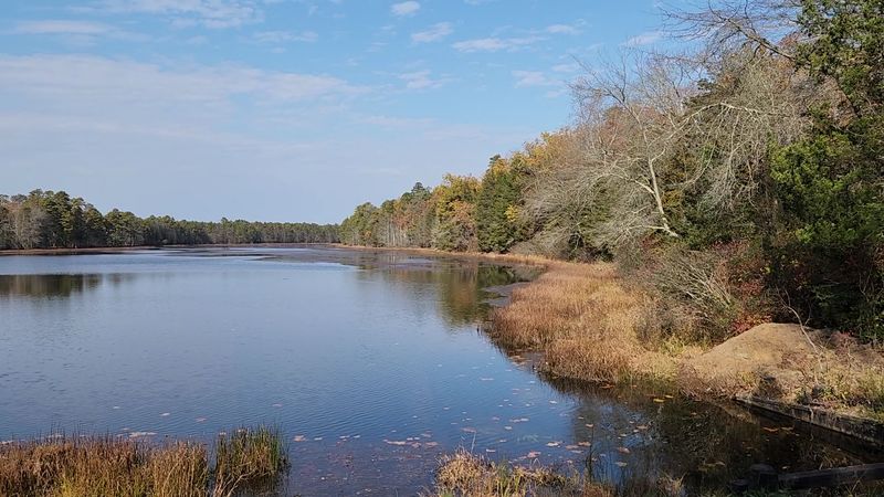 Trails, Water, And Fall Color Will Tempt You To Stay Longer