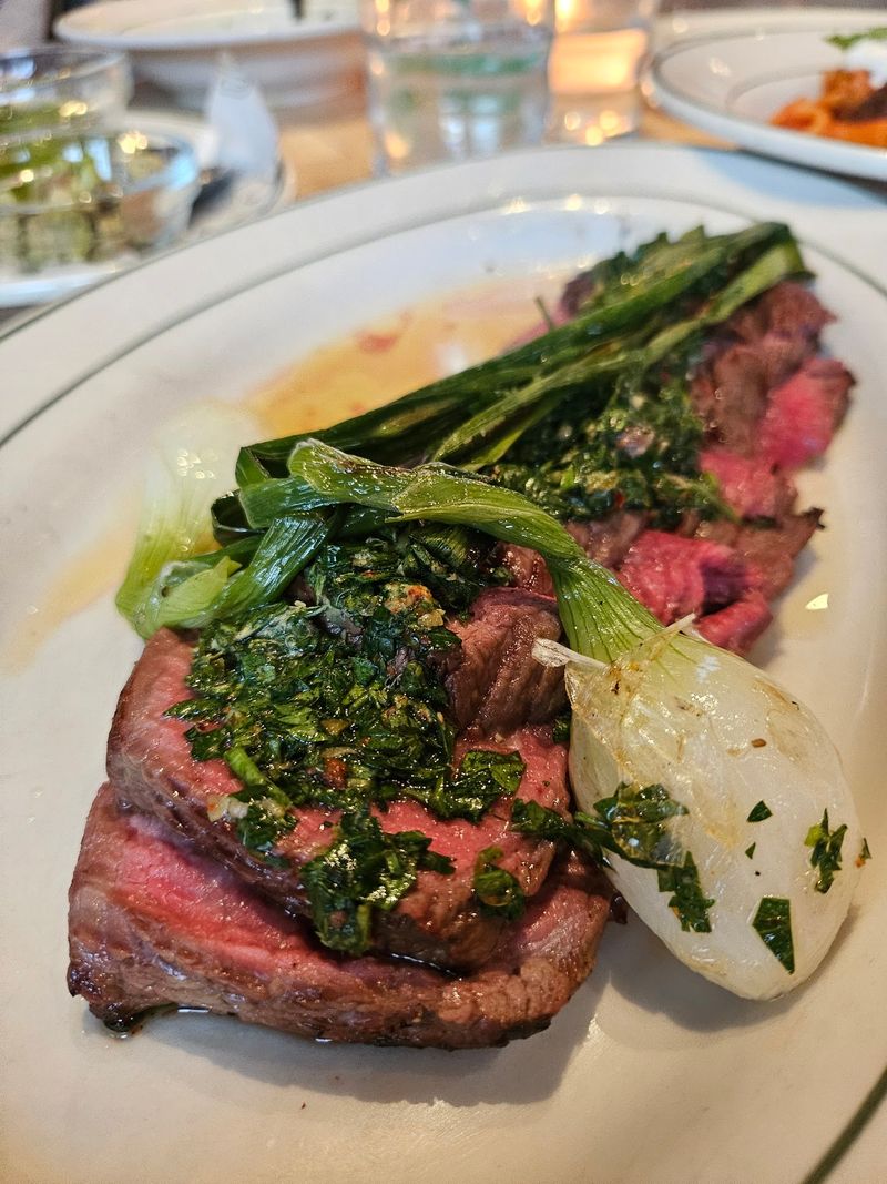Hearty Mains For Bigger Appetites