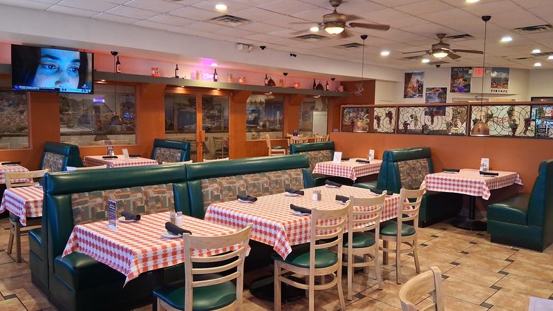 Old-School Italian Decor Sets The Mood