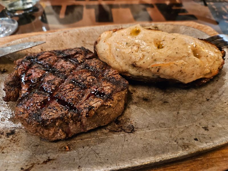 Hand-Cut Steaks Take Center Stage