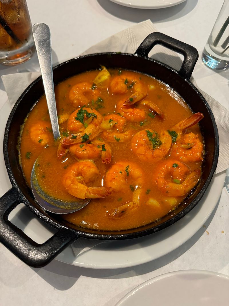 Paella Valenciana Steals A Surprising Amount Of Spotlight