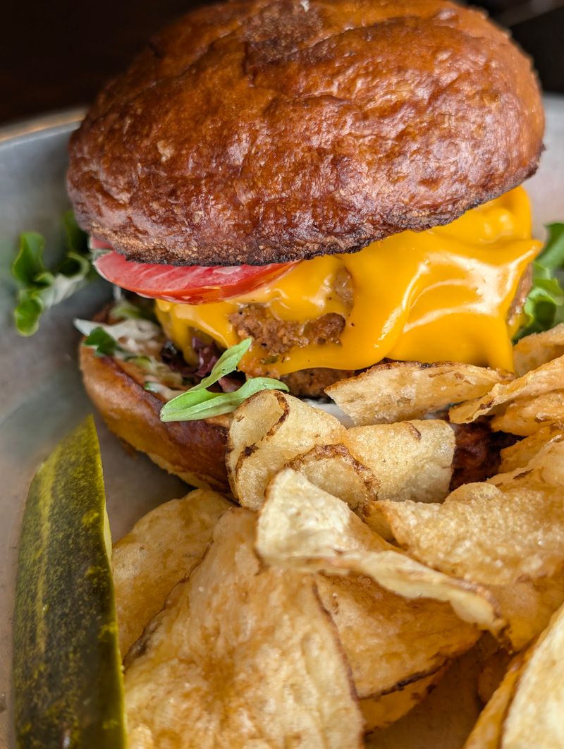 Burgers And Sandwiches That Make Plant-Based Feel Like Pure Comfort