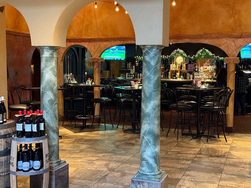 Spumoni And Gelato Give Dessert A Real Italian Accent