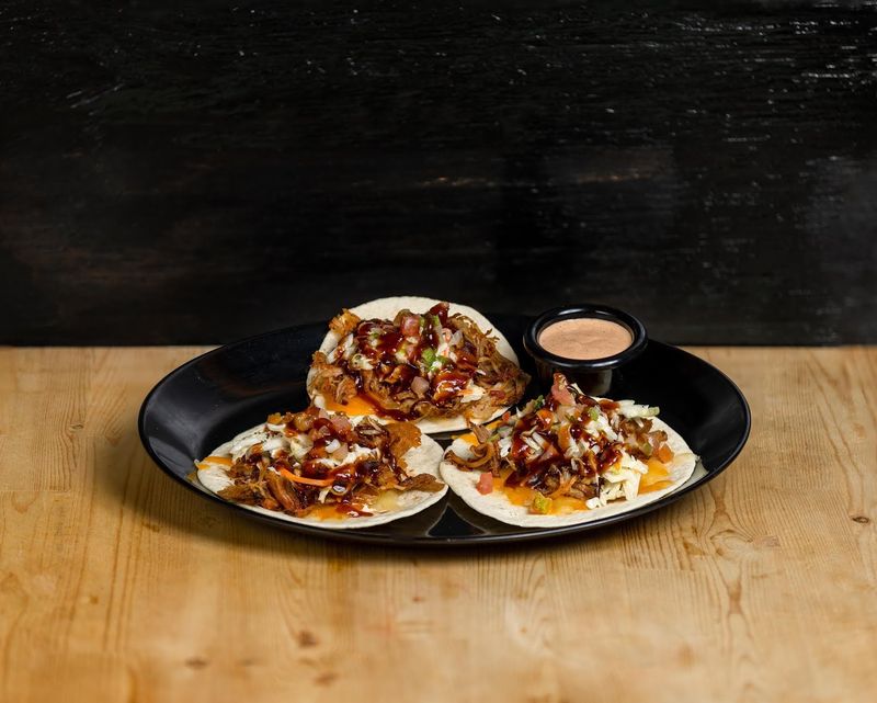 Pizzas, Sandwiches, and Tater Tot Tacos