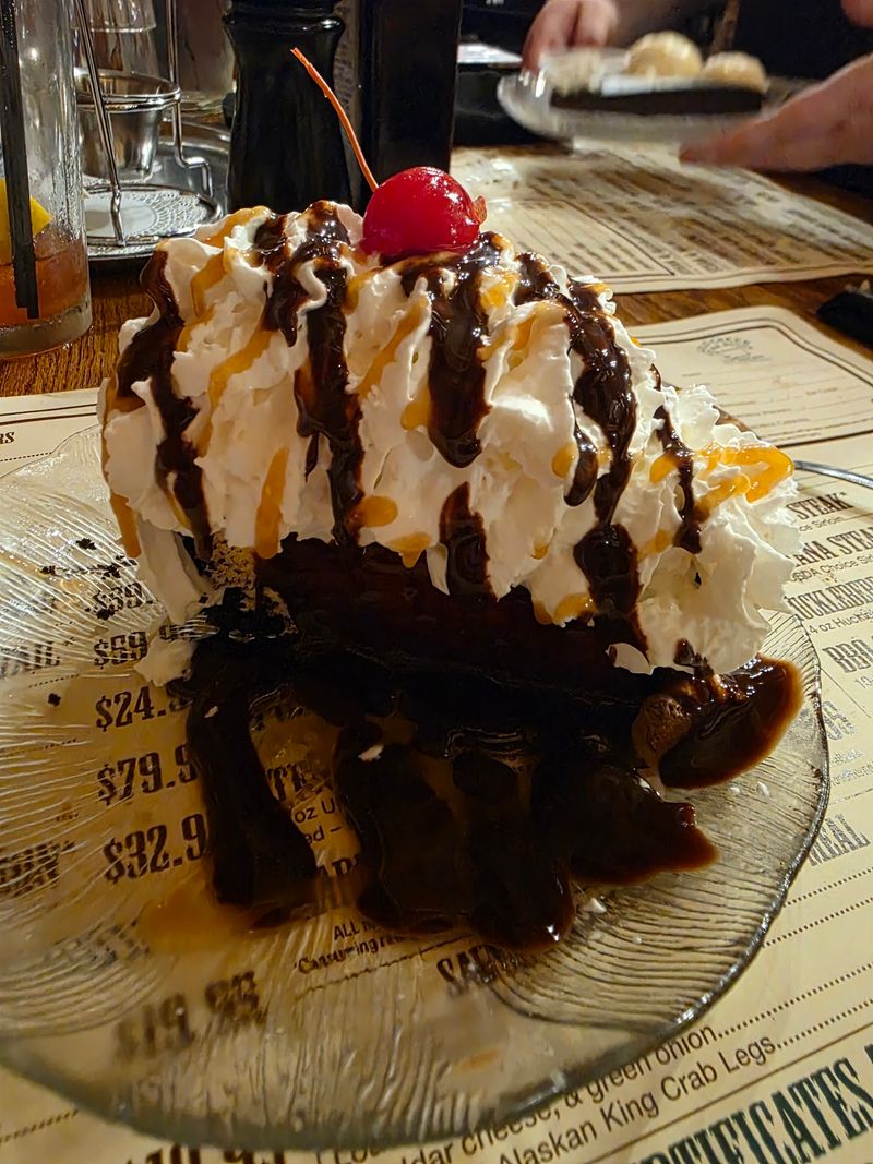 Sweet Endings For Brave Appetites
