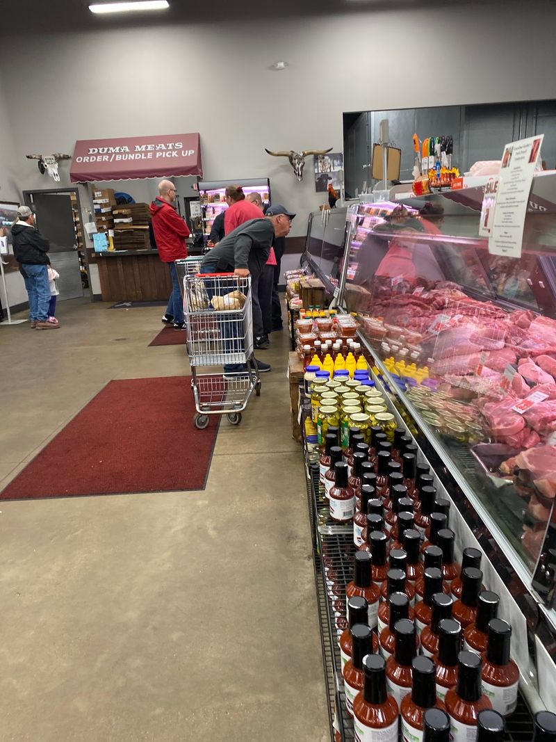 Duma Meats Inc