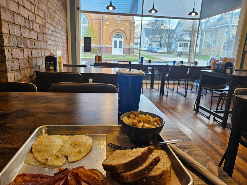 The Farmhouse Cafe