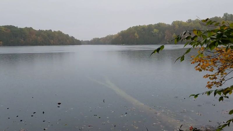 Fall And Winter Put On Their Own Show
