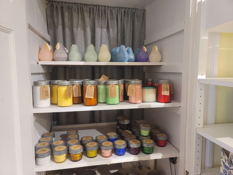 Toys Candles And Gifts Galore