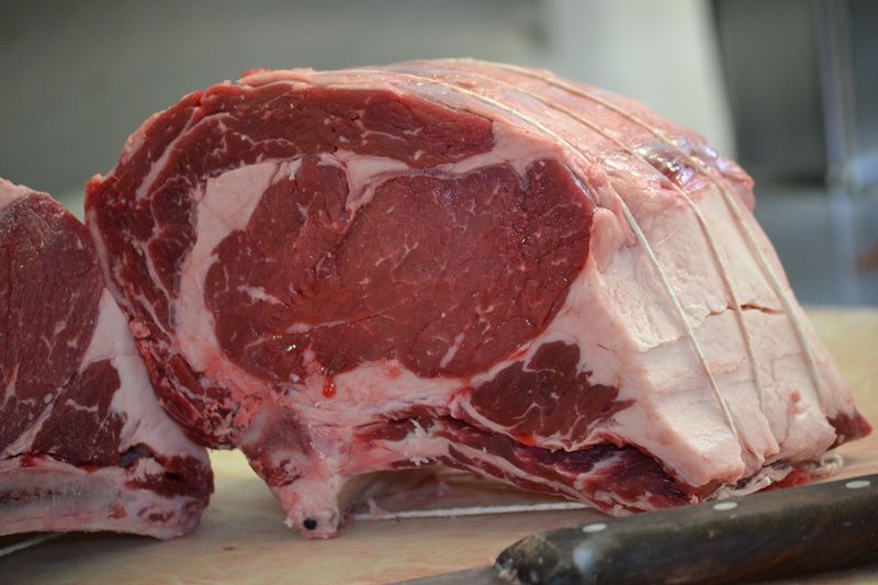 Custom Cutting Means Your Steak Shows Up The Way You Want It