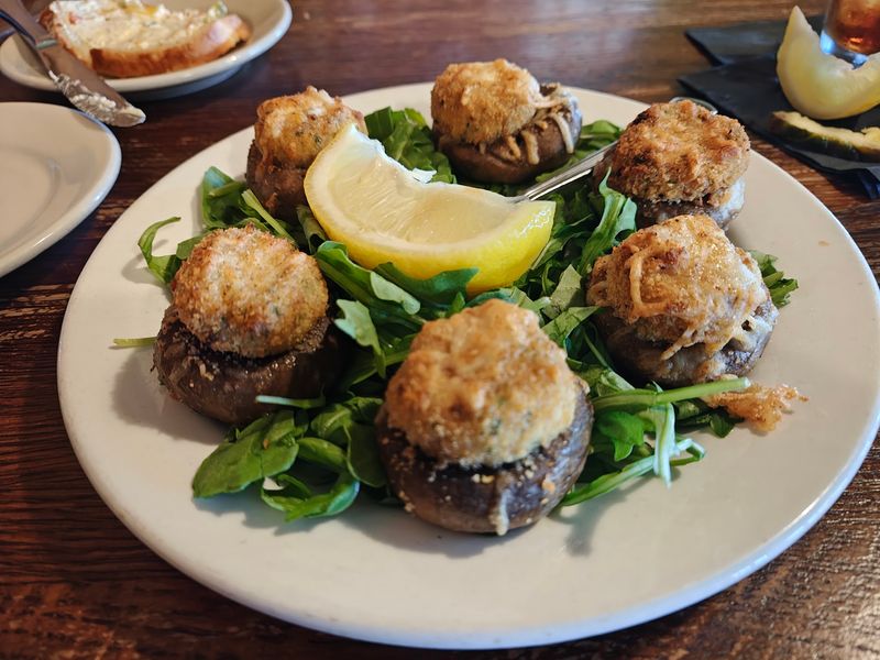 Starters And Salads With A Few Fun Surprises
