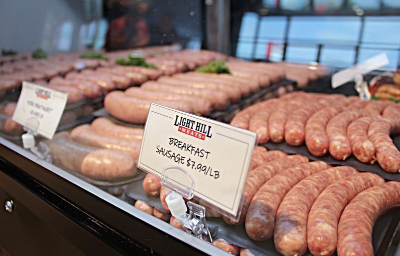 The Sausage Names Alone Are Worth A Look