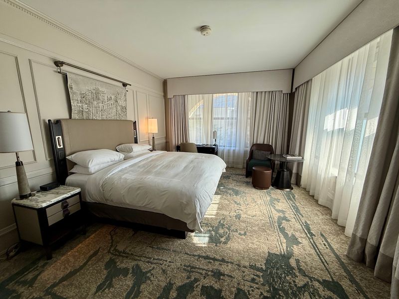 Rooms Mix Old-School Charm With Fresh Updates