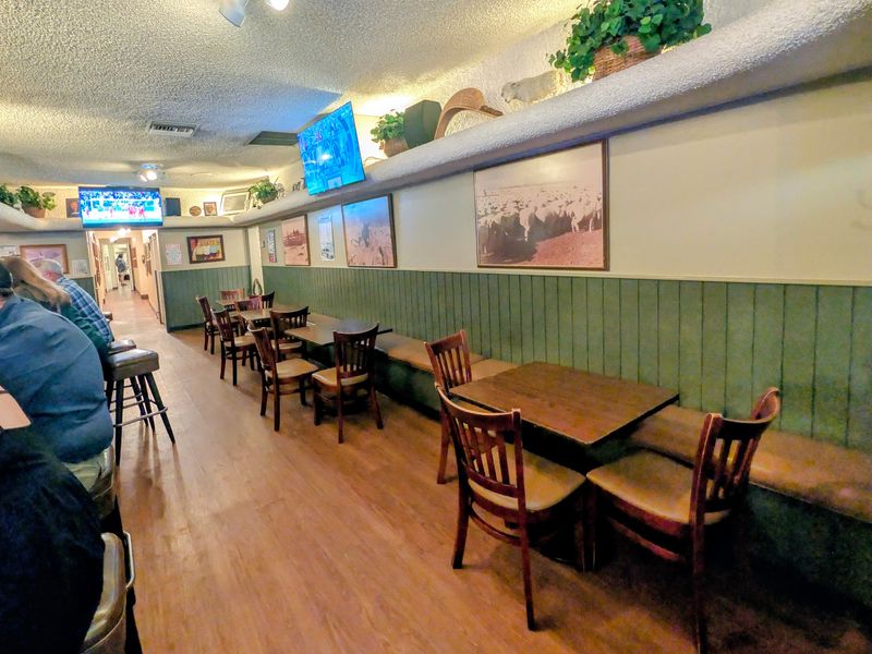 Checkered Tablecloths And A Hallway Full Of Family History
