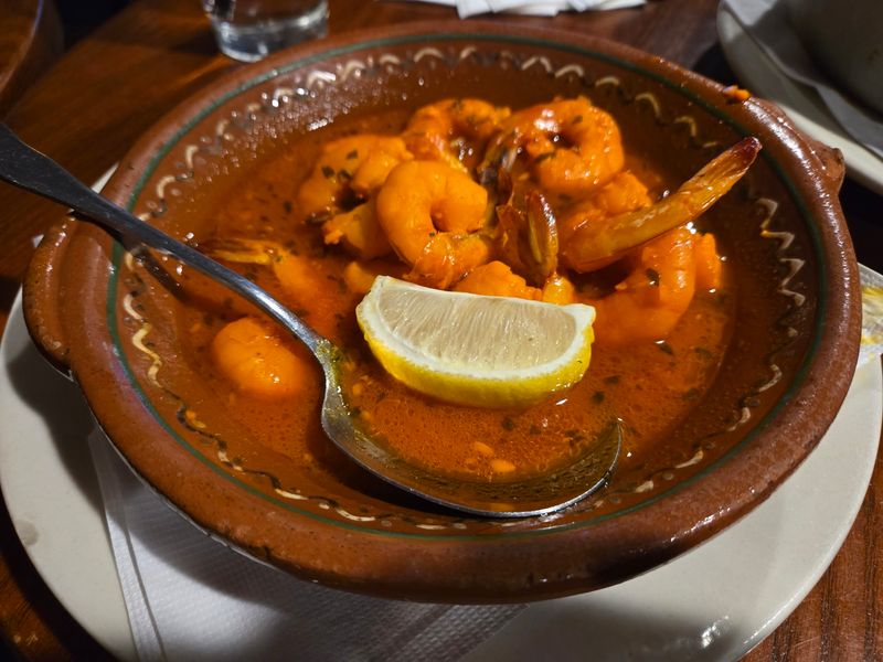Garlic Lovers, Your Shrimp Awaits