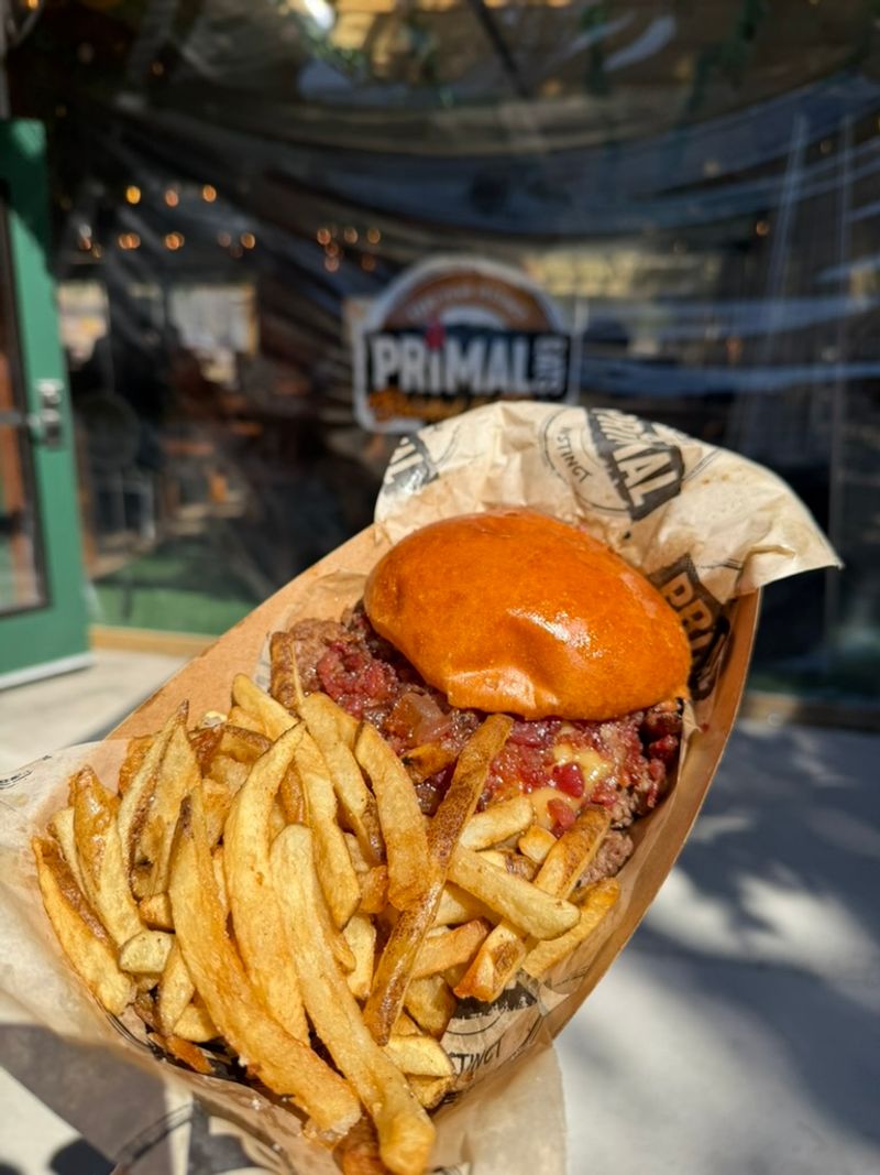 Burgers So Big You Might Need A Plan
