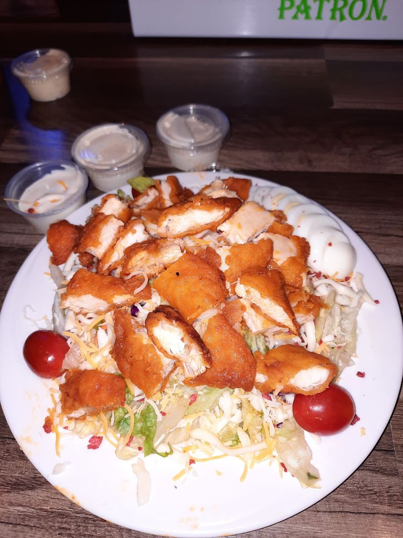 Wing Wednesday And Grill Favorites