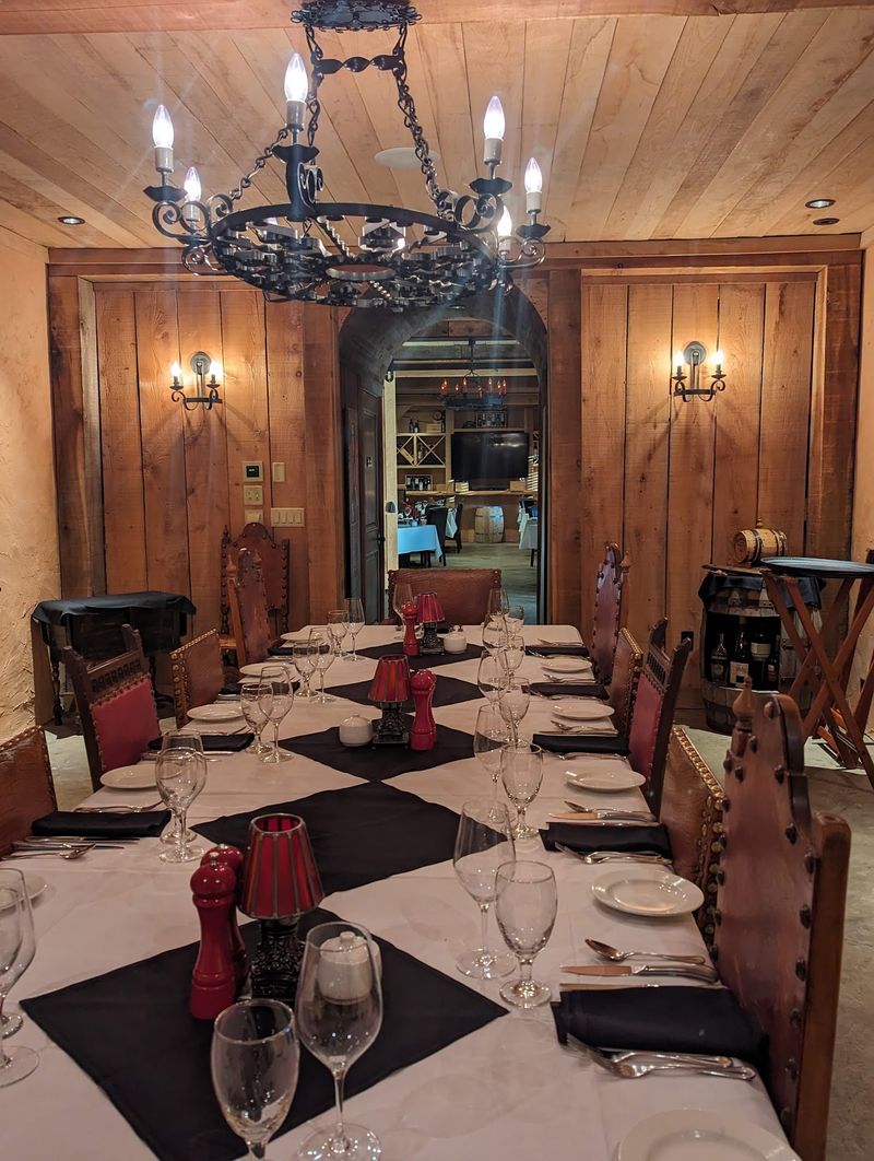 A Steakhouse With Roots Going Back To 1946