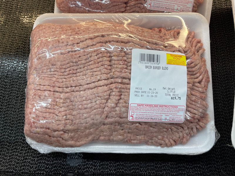 Ground Fresh Every Single Day
