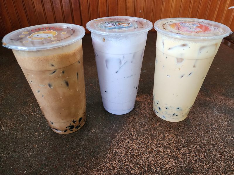 Vietnamese Coffee, Boba Tea, and Che