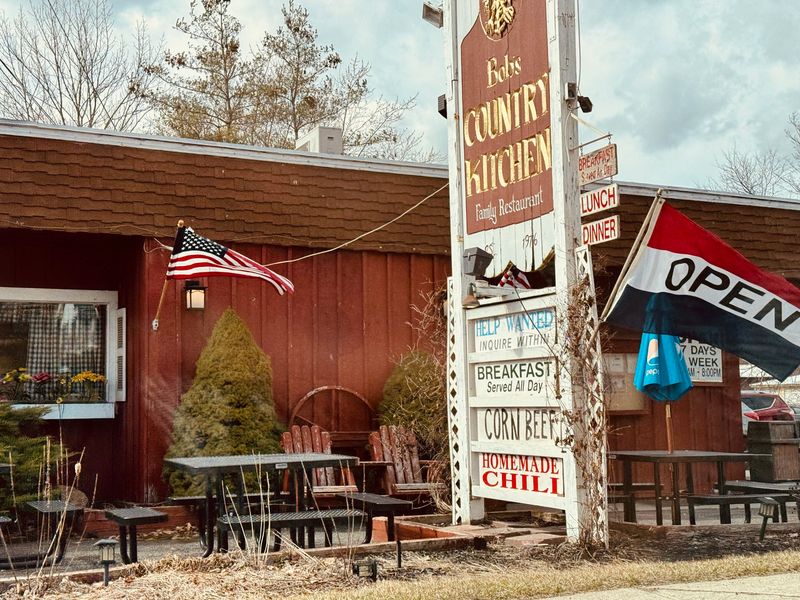 Bob's Country Kitchen