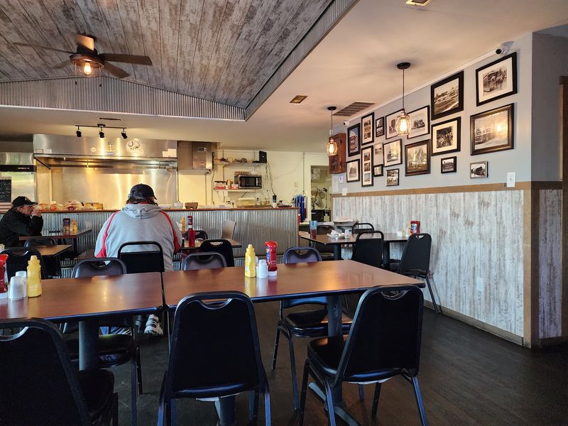 Jimmy's Diner