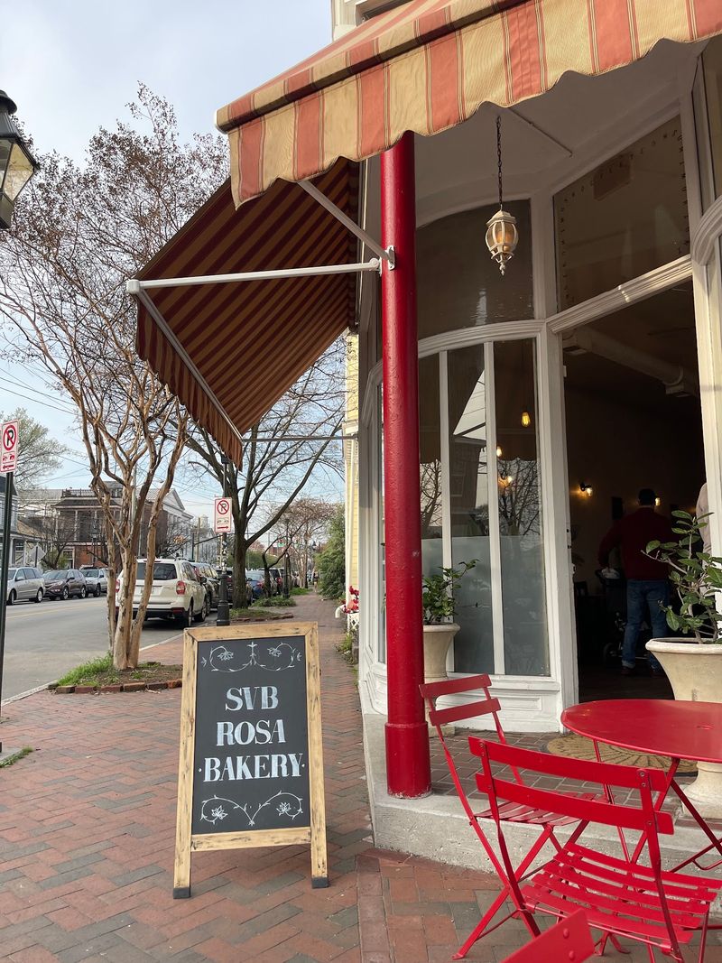 Sub Rosa Bakery