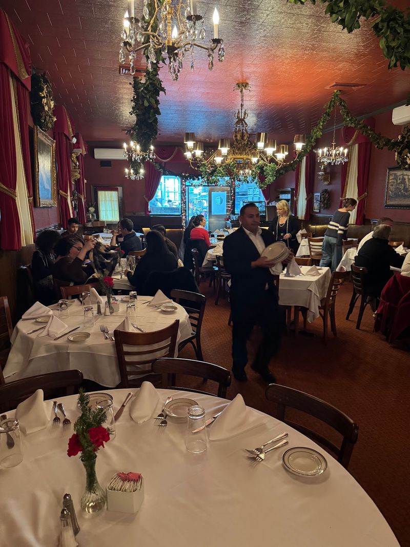 Tuxedos, Smiles, And Old-School Service
