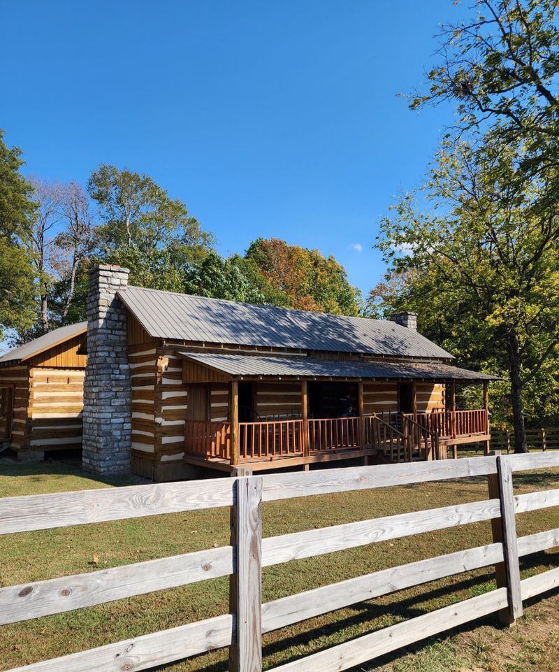 The Legend That Rattled A Tennessee Farm