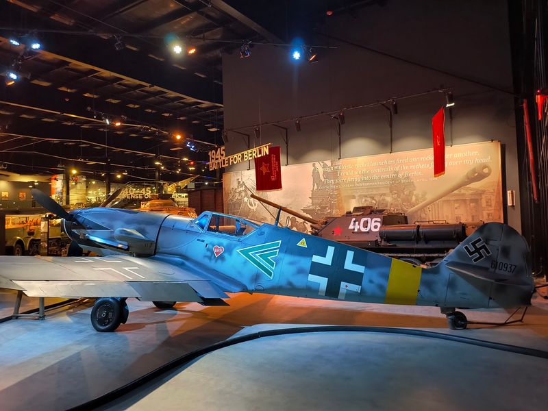 Wings That Helped Shape History