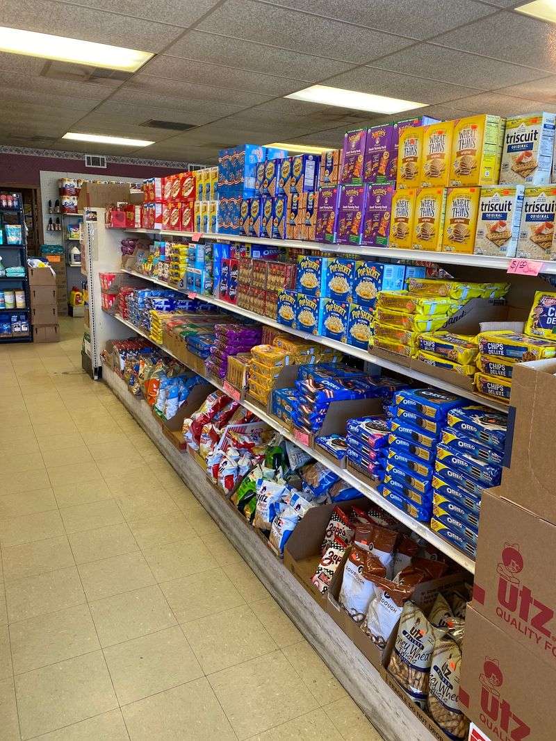 Hwy 72 W Discount Grocery, Corinth, MS