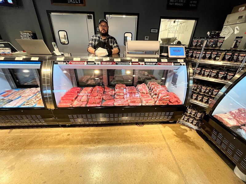 Friendly Butchers Are Ready To Talk Shop