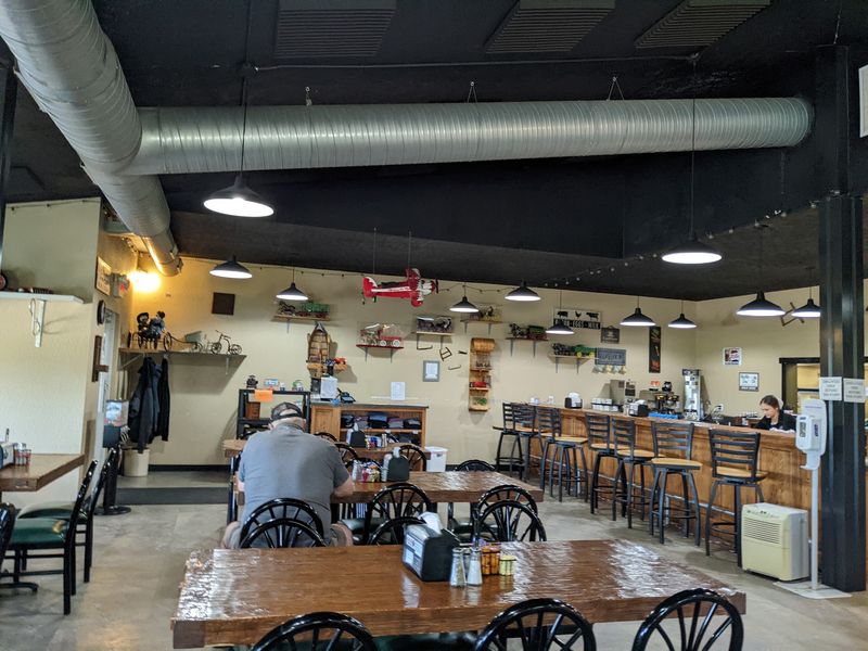 Dutchman's Diner, Odon, IN
