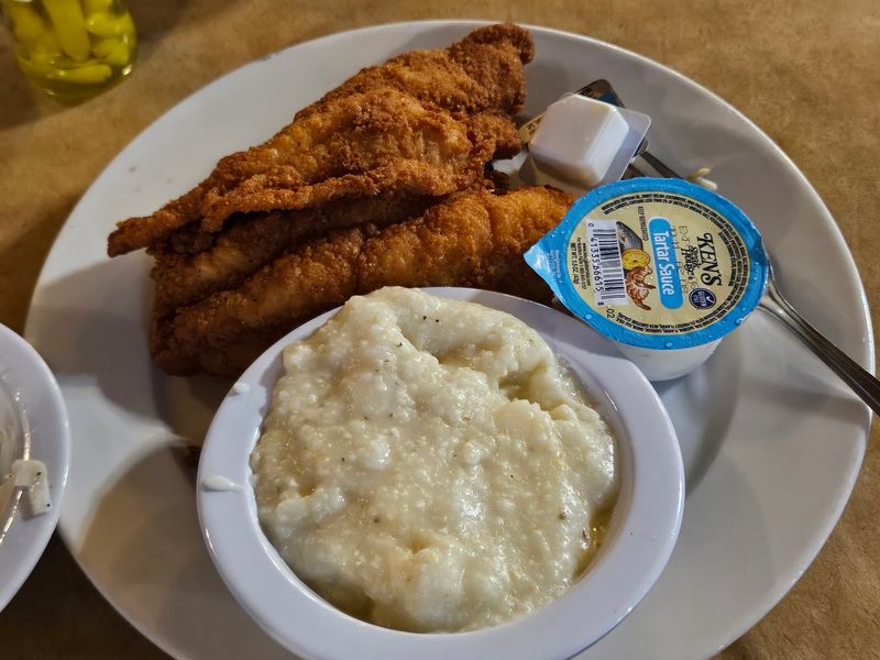 Gator Bites And Frog Legs Keep The Menu Wonderfully Wild