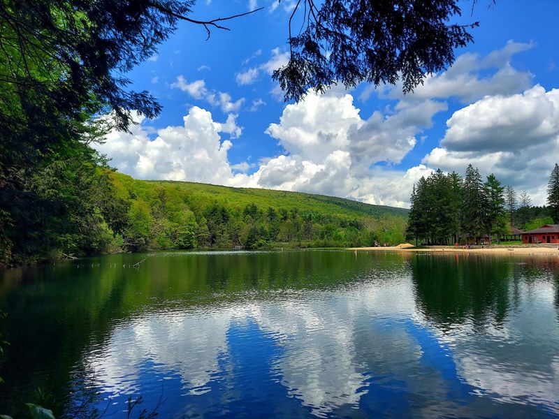 A Little Lake With Big Charm