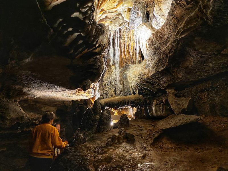 Guides Who Turn Rocks Into Stories