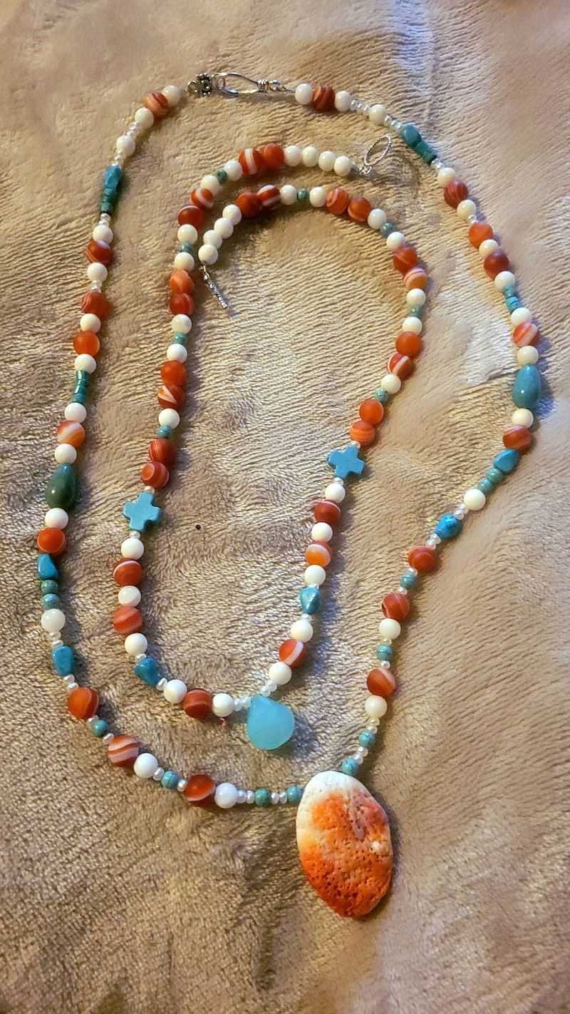 Pearls, Pendants, And Pretty Surprises