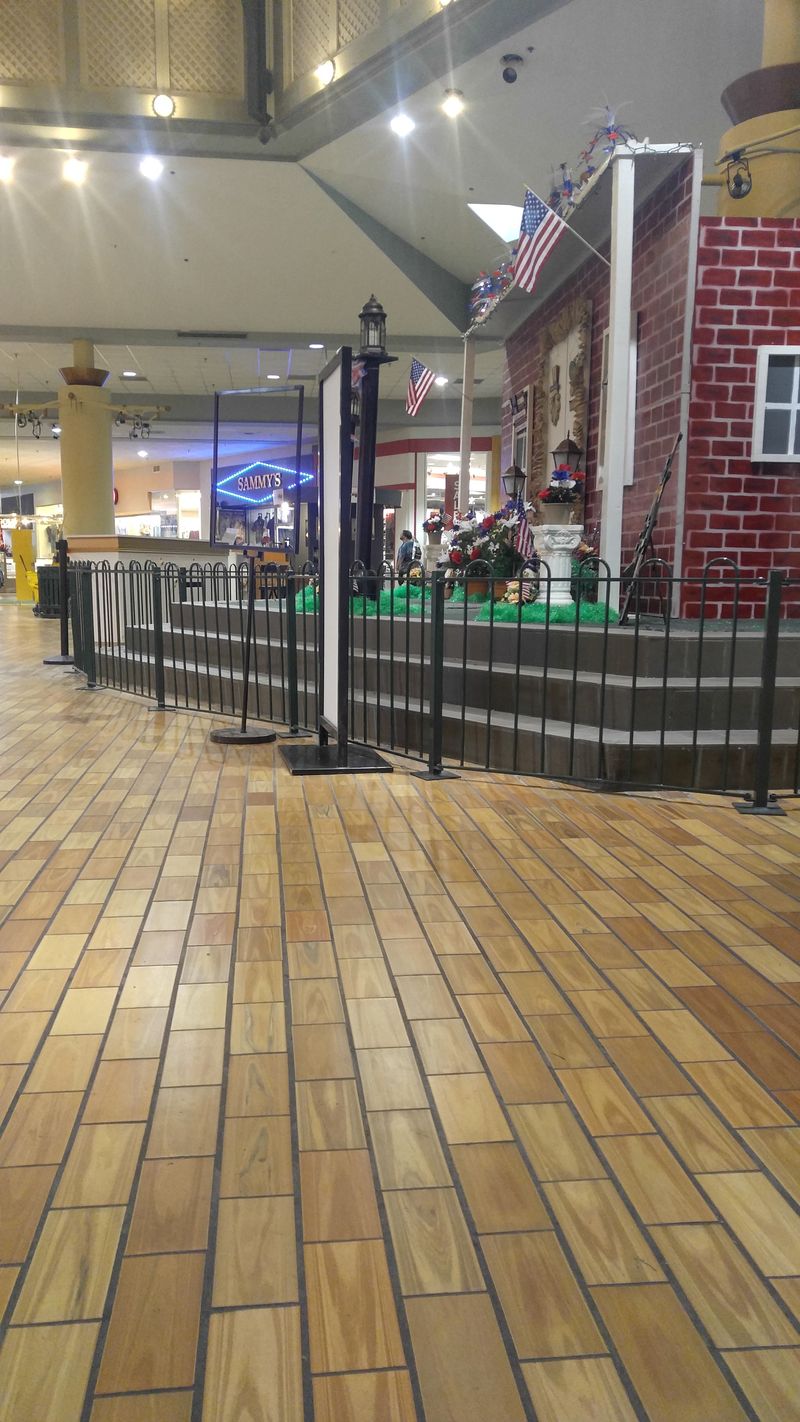 Belk As The Anchor Store