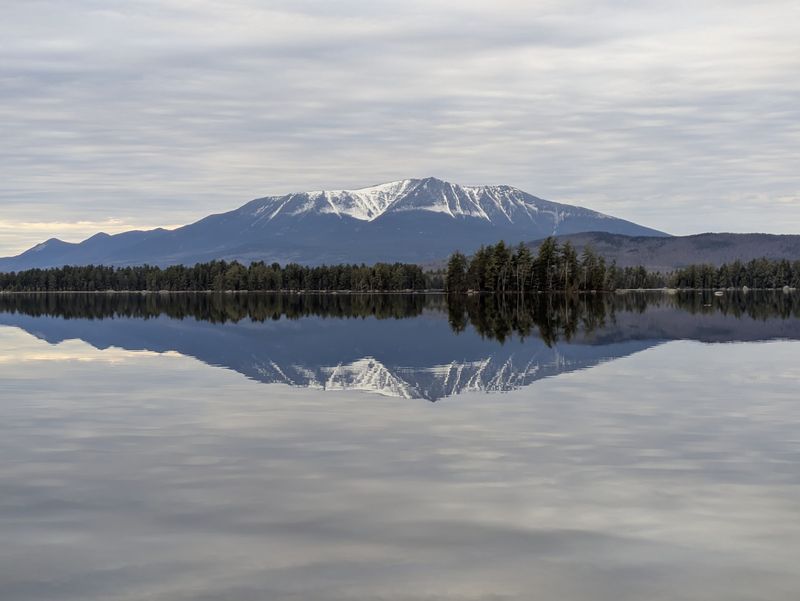 A Mountain View Worth The Gravel Road
