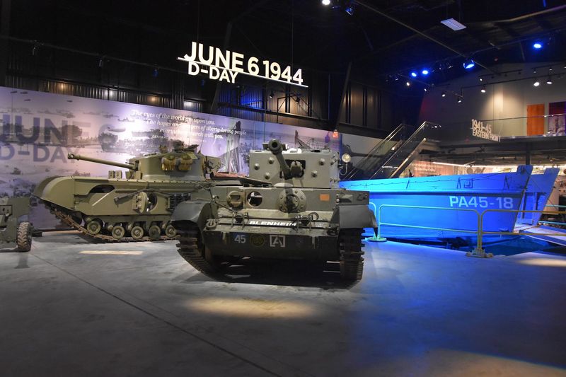 Ride Or Drive A Real Tank