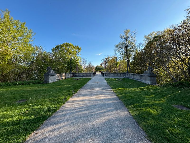 Strolling The Peaceful Trails Of Lake Park