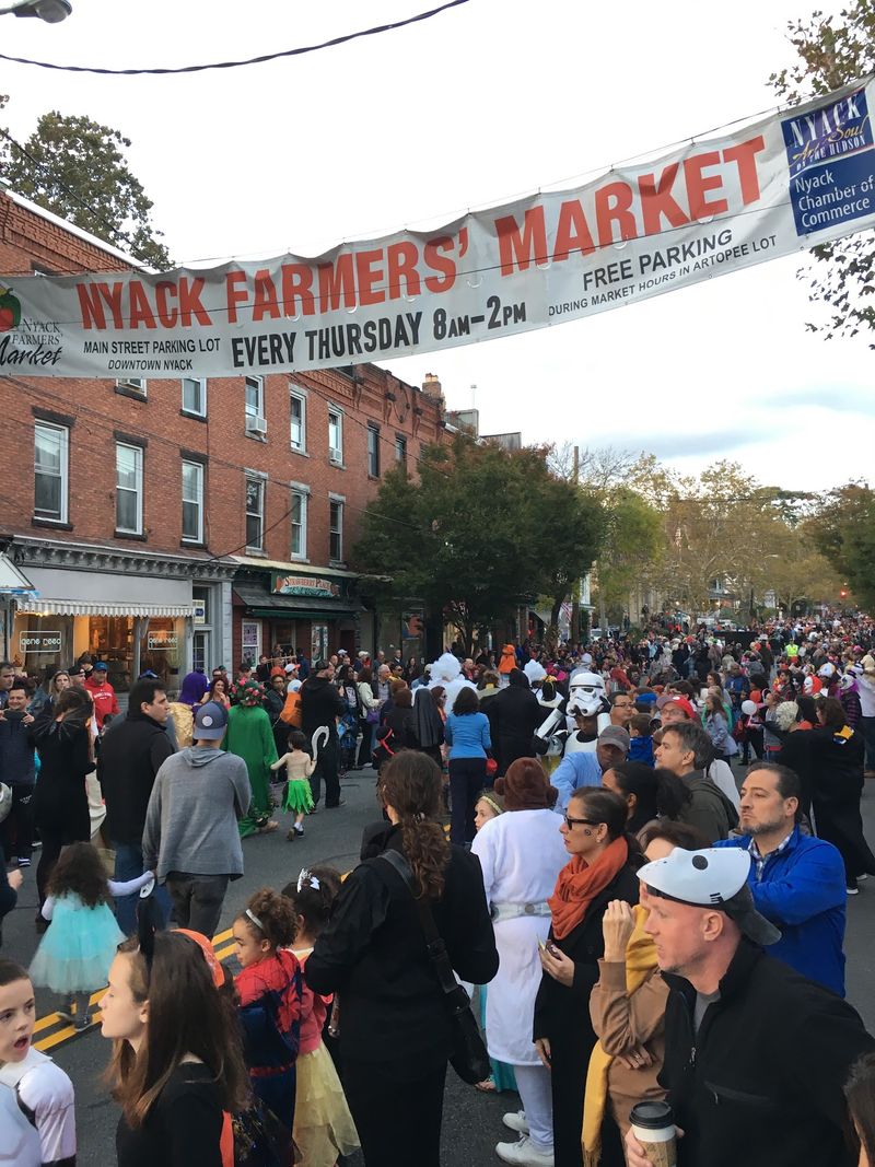 Nyack Famous Street Fair