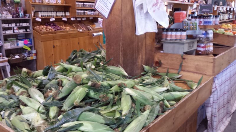 Sweet Corn Might Steal The Whole Summer